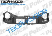 INTERSTAR/MOVANO/MASTER 04- ПАНЕЛЬ ПЕРЕДНЯЯ