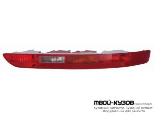 ФОНАРЬ ЗАДНИЙ В БАМПЕР ЛЕВАЯ СТОРОНА (DEPO) для Audi Q5 (2008-2017)