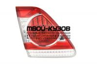 112-1311L-AE - ФОНАРЬ ЛЕВЫЙ ЗАДНИЙ в крышку багажника (DEPO) Toyota Corolla 150 рестайлинг (2010-2013)