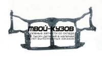 60400S2HG00ZZ - СУППОРТ РАДИАТОРА (OEM (оригинал)) Honda HR V (1999-2005)