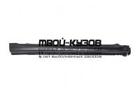 8160012 - ПОРОГ ПРАВЫЙ (KLOKKERHOLM) Toyota Avensis 1 (1997-2003)