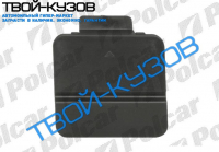 5 E60/E61 03-10 ЗАГЛУШКА КРЮКА БУКСИРОВКИ В ЗАДНЕМ БАМПЕРЕ