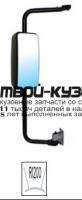 ED01MG3ZL2LLD - ЗЕРКАЛО ЛЕВОЕ (DEPO) Daf 105XF (2002-2005)