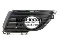OPCOR00-190-L - НАКЛАДКА ПРОТИВОТУМАННОЙ ФАРЫ ЛЕВАЯ (ТАЙВАНЬ) Opel Corsa C (2000-2006)