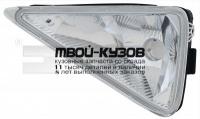 19-A563-01-2B - ПРОТИВОТУМАННАЯ ФАРА ПРАВАЯ (TYC) Honda Civic 5D (2006-)
