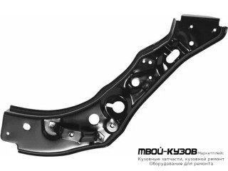 КРЕПЛЕНИЕ ФАРЫ ПРАВАЯ СТОРОНА (КИТАЙ) для Mitsubishi ASX (2010-)