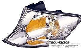 УКАЗ.ПОВОРОТА УГЛОВОЙ ЛЕВАЯ СТОРОНА (DEPO) для Mazda MPV (2000-)