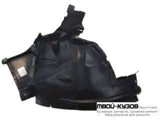 ПОДКРЫЛОК ПЕРЕДНИЙ КРЫЛА ПРАВАЯ СТОРОНА ЗАДНИЙ ЧАСТЬ (ТАЙВАНЬ) для BMW E71 X6 (2008-)