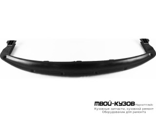 УСИЛИТЕЛЬ БАМПЕРА ПЕРЕДНИЙ НИЖН , ПЛАСТИК (КИТАЙ) для Chevrolet CRUZE (2009-)