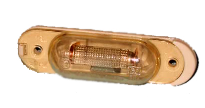 Фонарь подсветки номерного знака ВАЗ-2110 (ОСВАР) 18.3717