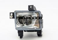 442-2010L-UE - ПРОТИВОТУМАННАЯ ФАРА ЛЕВАЯ (DEPO) Opel Vectra C (2002-)