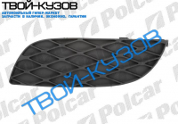 YARIS 03- ЗАГЛУШКА ПРОТИВОТУМАННОЙ ФАРЫ