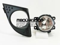 217-2052R-UQ - ПРОТИВОТУМАННАЯ ФАРА ПРАВАЯ (DEPO) Honda Accord 8 (2011-)