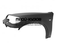 BM0X511-270-L - КРЫЛО ПЕРЕДНЕЕ ЛЕВОЕ (ТАЙВАНЬ) BMW X5 E70 рестайлинг (2011-)