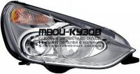 1EJ 009 250-741 - ФАРА ПРАВАЯ (Hella) Ford S MAX (2006-)