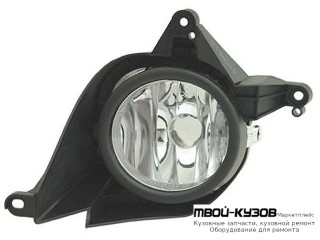 ФАРА ПРОТИВОТУМАННАЯ ПРАВАЯ СТОРОНА В СБОРЕ ПЛАСТИК КРОНШТЕЙН (DEPO) для Honda CRV (2006-2011)