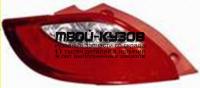 216-1974L-UE - ФОНАРЬ ЛЕВЫЙ ЗАДНИЙ в крыло (DEPO) Mazda 2 (2007-2010)