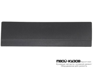 МОЛДИНГ КУЗОВА ПРАВАЯ СТОРОНА НА ЗАДНИЙ ДВЕРЬ (КИТАЙ) для Fiat DUCATO + Рос. сборка / PEUGEOT BOXER / CITROEN JUMPER (04.1994 - 03.2002) (04.2002-)