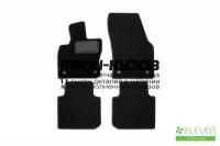 KLEVER02451901210kh - КОВРИКИ В САЛОН 4 шт. (Klever) Skoda Kodiaq (2017-)