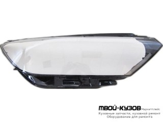 СТЕКЛО ФАРЫ ПРАВАЯ СТОРОНА (КИТАЙ) для Volkswagen PASSAT B8 (2015-)