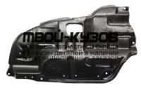 TYCAM02-9F0P-R - ПЫЛЬНИК ДВИГАТЕЛЯ (КИТАЙ) Toyota Camry V30 (2001-2006)