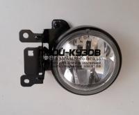 314-2010R-UQ - ПРОТИВОТУМАННАЯ ФАРА ПРАВАЯ (DEPO) Mitsubishi Pajero Sport (2000-)