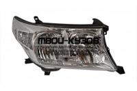 124059XER - ФАРА ПРАВАЯ (КИТАЙ (CASP)) Toyota Land Cruiser 200 (2007-2012)