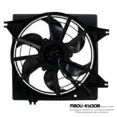 КОРПУС (ориг.) для KIA SPECTRA ИЖ (2005-)