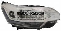 20-b755-a5-2b - ФАРА ПРАВАЯ (TYC) Citroen C5 (2008-)