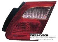 ФОНАРЬ ЗАДНИЙ ВНУТРЕН ПРАВАЯ СТОРОНА (СЕДАН) (DEPO) для Nissan ALMERA N16 (06.2000-), Nissan ALMERA N16E (2002-)
