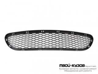 РЕШЕТКА БАМПЕРА ПЕРЕДНИЙ ЦЕНТРАЛ (ТАЙВАНЬ) для BMW E90 СЕДАН / E91 УНИВЕРСАЛ (3 SERIES) (2004-)