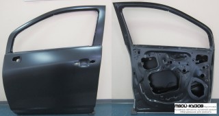 ДВЕРЬ ПЕРЕДНИЙ ЛЕВАЯ СТОРОНА (КИТАЙ) для Opel MOKKA (2012-)