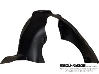 ПОДКРЫЛОК ПЕРЕДНИЙ КРЫЛА ЛЕВАЯ СТОРОНА (КИТАЙ) для Skoda RAPID (2014-)