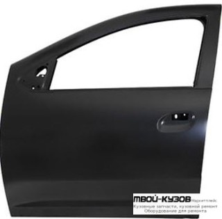 ДВЕРЬ ПЕРЕДНИЙ ЛЕВАЯ СТОРОНА (КИТАЙ) для Renault LOGAN / SANDERO (2014-)