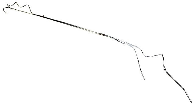 Трубки топливные ВАЗ-2112 прямая+обратная (Полиимпекс)