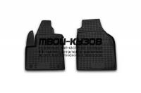 ELEMENT1613210 - КОВРИКИ В САЛОН 2 шт. (Element) Ford Connect (2002-)
