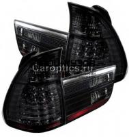 SK1600-105R98-S - ТЮНИНГ-ФОНАРИ (КОМПЛЕКТ) в крыло и в крышку багажника (SONAR) BMW X5 E53 (1999-2004)