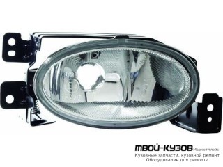 ФАРА ПРОТИВОТУМАННАЯ ЛЕВАЯ СТОРОНА С КРОНШТЕЙН ЕВРОПА (DEPO) для Honda ACCORD CL / CM (02.2003-) ЕВРОПА