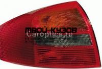 AI0A697-741-L - ФОНАРЬ ЛЕВЫЙ ЗАДНИЙ в крыло (КИТАЙ) Audi A6 C5 (1997-2001)