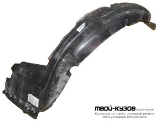 ПОДКРЫЛОК ПЕРЕДНИЙ КРЫЛА ЛЕВАЯ СТОРОНА (КИТАЙ) для KIA SPORTAGE (2010-2016)