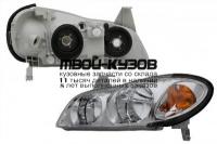 L051010100L - ФАРА ЛЕВАЯ (КИТАЙ (SAILING)) Nissan Maxima A33 (2000-2003)