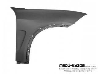 КРЫЛО ПЕРЕДНИЙ ПРАВАЯ СТОРОНА (ТАЙВАНЬ) для BMW F15 X5 (2013-)