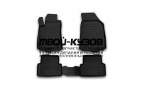 CARCRN00041 - КОВРИКИ В САЛОН 4 шт. (Element) Citroen C4 (2011-)