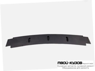 НАКЛАДКА БАМПЕРА ЗАДНИЙ НИЖН (КИТАЙ) для Opel INSIGNIA (2008-)