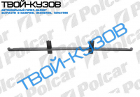 7 E65/E66 01-04 РЕШЁТКА В БАМПЕР ЦЕНТР.