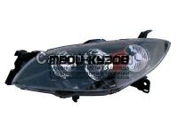 316-1132L-US - ФАРА ЛЕВАЯ (DEPO) Mazda 3 BK седан (2004-2006)