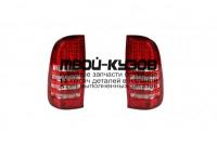 L086010200 - ФОНАРЬ ЗАДНИЙ ЛЕВЫЙ+ПРАВЫЙ ТЮНИНГ (КОМПЛЕКТ) (КИТАЙ (SAILING)) Toyota Hilux (2006-)