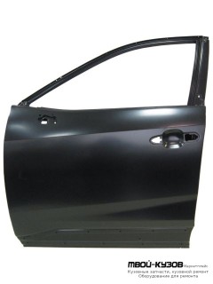 ДВЕРЬ ПЕРЕДНИЙ ЛЕВАЯ СТОРОНА (КИТАЙ) для Toyota RAV4 (2019-)