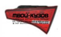 KAOPT11-750-R - ФОНАРЬ ПРАВЫЙ ЗАДНИЙ в крышку багажника (КИТАЙ) Kia Optima 3 (2011-)