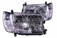124057R - ФАРА ПРАВАЯ (КИТАЙ (CASP)) Toyota Land Cruiser 100 (2005-)